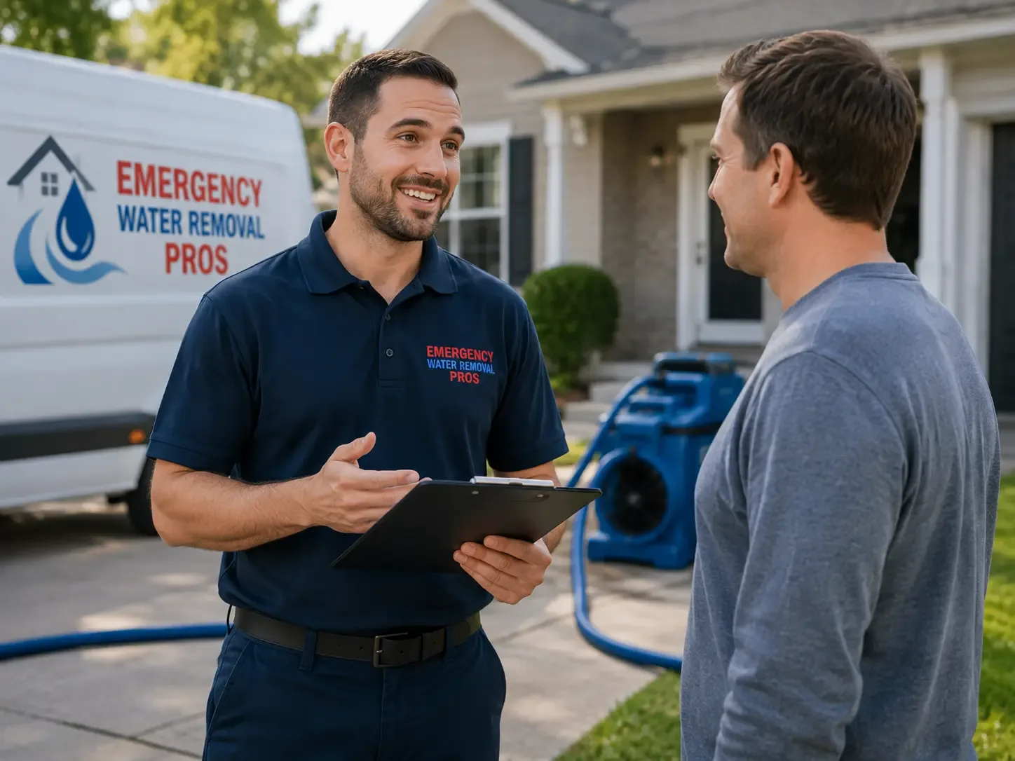 Emergency Water Removal Whitmore, CA FAQs